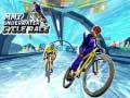 Underwater Water Cycling Adventure