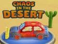 Chaos in the Desert