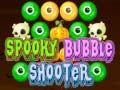 Spooky Bubble Shooter
