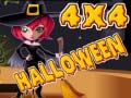 4X4 Halloween 