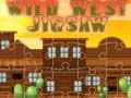 Wild West Jigsaw