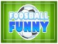 Foosball Funny