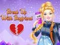 Break Up With Boyfriend
