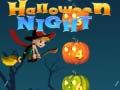 Halloween Night