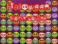 Halloween Blocks Collaspse
