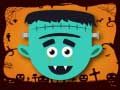 Halloween Where's My Zombie
