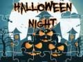 Halloween Night Jigsaw