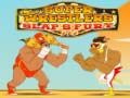 Super Wrestlers Slaps Fury