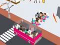 Overloaded Passagers