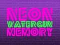 Neon Watergun Memory