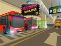 Highway Bus Driving Simulator