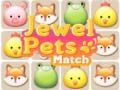 Jewel Pets Match