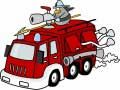Cartoon Trucks