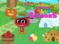 Animal`s Silly Seasons