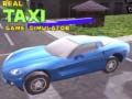 Real Taxi Game Simulator