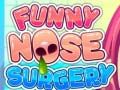 Funny Nose Surgery