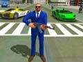 Police Crime City: Simulator Police Car Driving