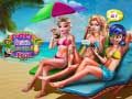 Doll Beach Bronze Prep