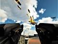 Anti Aircraft Attack: Modern Jet War