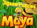 Maja Jigsaw Puzzle