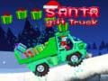 Santa Gift Truck