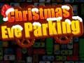 Christmas Eve Parking Christmas Eve Parking