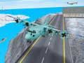 Airplane Flight 3d Simulator