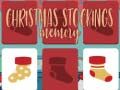 Christmas Stockings Memory