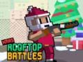 Xmas Rooftop Battles