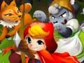 Angry Little Red Riding Hood