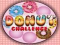 Donut Challenge 