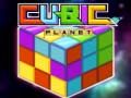 Cubic Planet