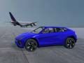 Crazy Car Stunts in Kansai Airport