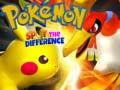 Pokemon Spot the Differences Pokemon Spot the Differences