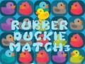 Rubber Duckie Match 3