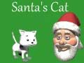 Santa's Cat