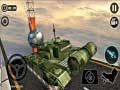 Impossible US Army Tank