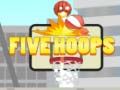 Five Hoops
