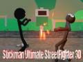 Stickman Ultimate Street Fighter 3D
