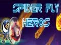 Spider fly geros