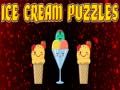 Ice cream PUZZLES
