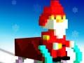 Super Sliding Santa