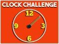 Clock Challenge
