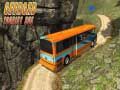 Uphill Climb Bus Driving Simulator