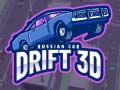 Russian Car Drift 3d