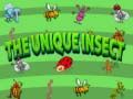 The unique insect 