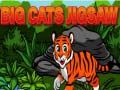 BIG CATS JIGSAW