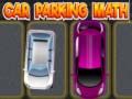 Car Parking Math