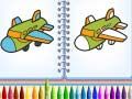 Aero Coloring Books