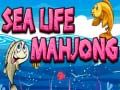 Sea life mahjong